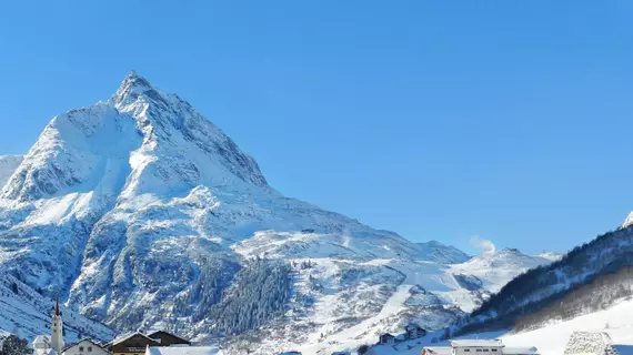 Hotel Zontaja | Tirol - Landeck (ve civarı) - Galtur