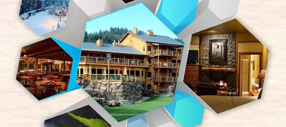 Callahans Mountain Lodge | Oregon - Medford (ve civarı) - Ashland