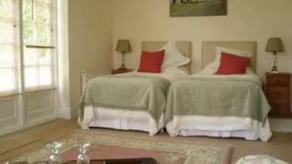 The Hall Farm B & B | Cambridgeshire (ilçe) - Huntingdon