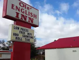 Ole English Inn | Alabama - Tuscaloosa (ve civarı) - Tuscaloosa