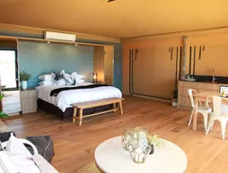 Olio Bello Lakeside Glamping | Batı Avustralya - Gracetown