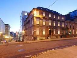 Dreamhouse Apartments Glasgow St Vincent Street | İskoçya - Greater Glasgow - Dunbartonshire - Glasgow - Glasgow Şehir Merkezi