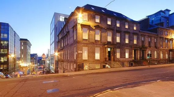 Dreamhouse Apartments Glasgow St Vincent Street | İskoçya - Greater Glasgow - Dunbartonshire - Glasgow - Glasgow Şehir Merkezi