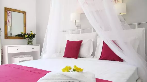 Camara Hotel | Ege Adaları - Naxos