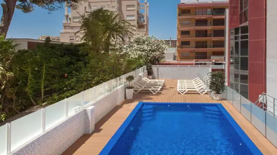 Hotel RH Gijón | Valencia Bölgesi - Valencia (vilayet) - Safor - Gandia