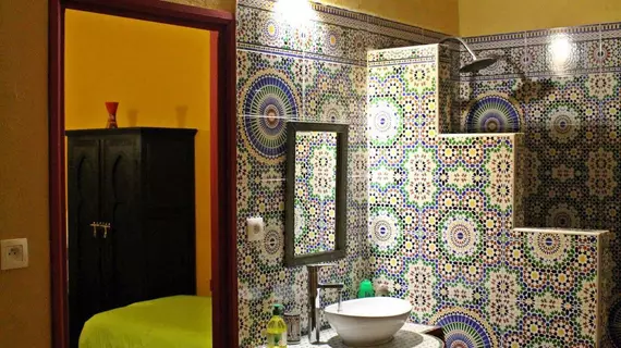 Riad Meftaha | Rabat (ve civarı) - Rabat - Rabat Medina Bölgesi - L'Ocean