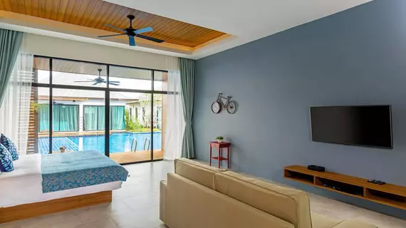 Vann Hua Hin Resort | Prachuap Khiri Khan (ili) - Hua Hin (ve civarı) - Cha-am