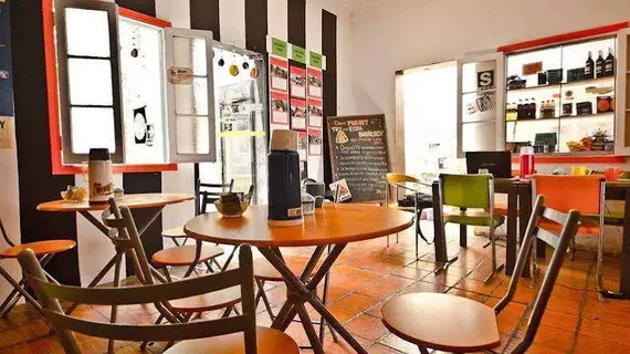 RedPsycho Llama Eco Hostel | Lima (bölge) - Lima Province - Lima (ve civarı) - Lima - Miraflores