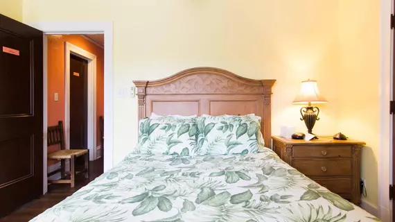 Palm Beach Hibiscus Bed & Breakfast | Florida - Palm Beach - Batı Palm Beach (ve civarı) - West Palm Beach