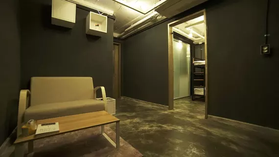 THAT House Hostel | Gyeonggi - Seul (ve civarı) - Seul - Shinchon