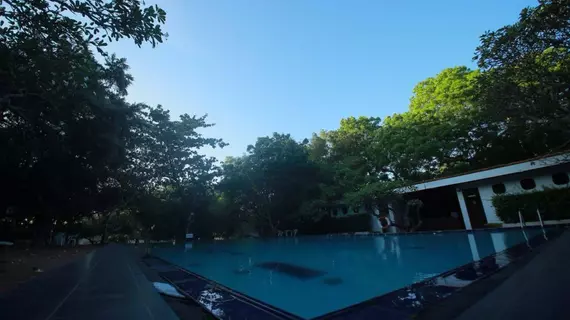 Peacock Beach Hotel | Southern Province - Hambantota Bölgesi - Hambantota