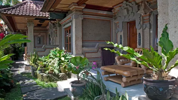 Gusti Garden 2 Guest House | Bali - Ubud - Ubud Kent Merkezi