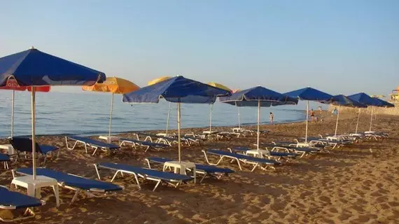 Thalassi Hotel | Girit Adası - Rethimnon (bölge) - Rethimnon