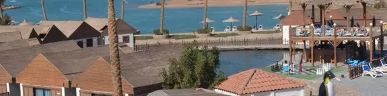 Panorama Bungalows Resort El Gouna | Kızıldeniz İli - Hurgada (ve civarı) - El Gouna