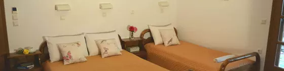 Dimitra Studios | Ege Adaları - Naxos