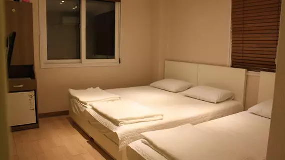 Moon Sun Guesthouse | Gyeonggi - Seul (ve civarı) - Seul - Myeongdong