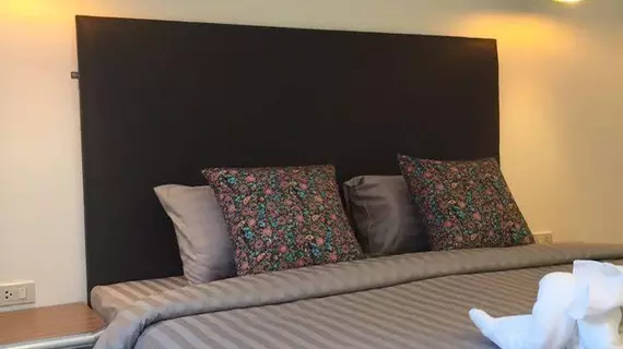 Non Du Lay Guesthouse | Krabi İli - Ko Lanta