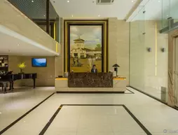 Millennium Boutique Hotel | Binh Duong (vilayet) - Ho Şi Min Şehri (ve civarı) - Ho Chi Minh City - Quận 1 - Japon Mahallesi