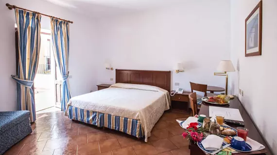 Hotel Villa Meligunis | Sicilya - Messina (vilayet) - Lipari