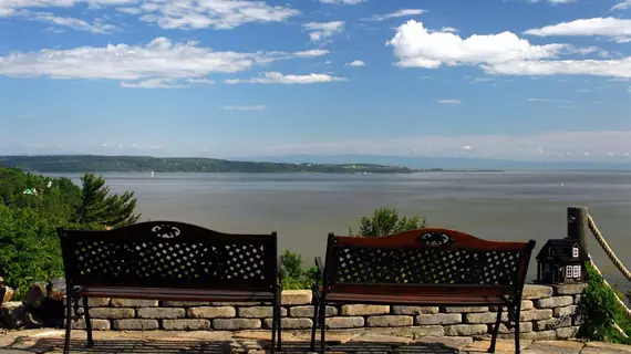 Gîte Au Perchoir | Quebec - Charlevoix Regional County Belediyesi - Charlevoix (ve civarı) - Baie-St-Paul