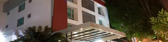 Washington Plaza Hotel | Magdalena - Barranquilla (ve civarı) - Barranquilla - El Prado - Alto Prado