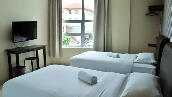 EV World Hotel Mentakab | Pahang - Kuantan (ve civarı) - Mentakab