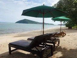 Tropical Beach Koh Chang | Trat İli - Ko Chang - Khong Koi Plajı