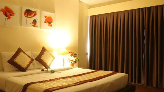 Magnolia Hotel | Thua Thien-Hue (vilayet) - Da Nang (ve civarı) - Da Nang - Hai Chau