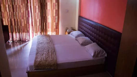 Jabita Intercontinental | Lagos (ve civarı) - Lagos - Onigbongbo - Ikeja