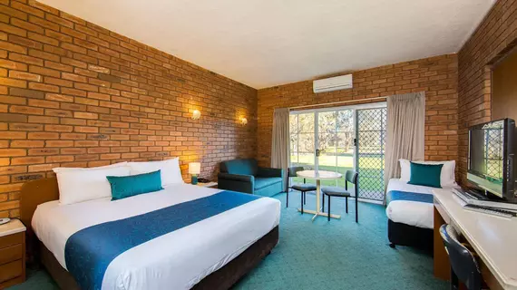 Thurgoona Country Club Resort | New South Wales - Albury (ve civarı) - Thurgoona