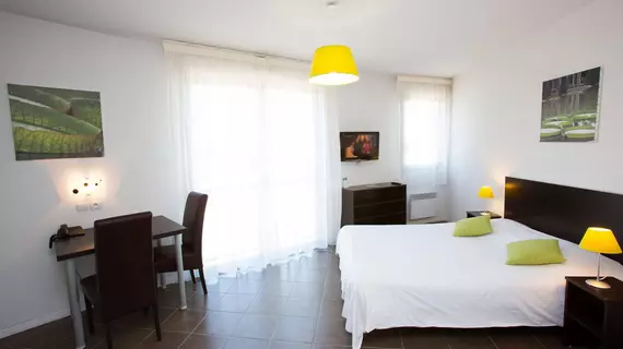 All Suites Appart Hôtel Pau | Nouvelle-Aquitaine - Pyrenees-Atlantiques - Pau - Pau Nord