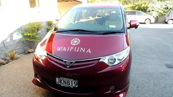 Waipuna Estate | Canterbury - Christchurch (ve civarı) - Tai Tapu