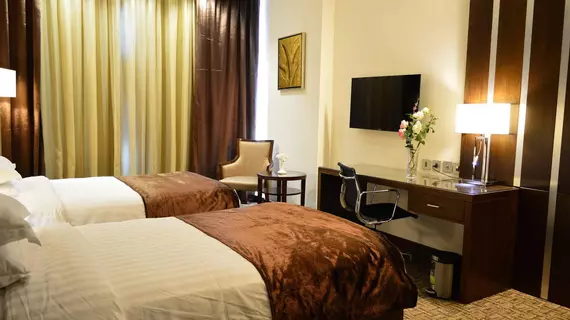 Sulaf Luxury Hotel | Amman İli - Amman (ve civarı) - Amman