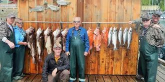 Baranof Fishing Excursions