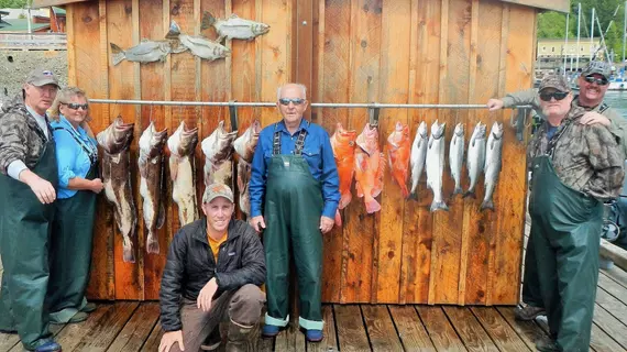 Baranof Fishing Excursions | Alaska - Ketchikan