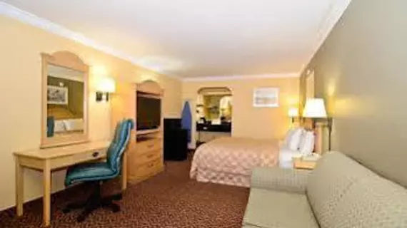 Americas Best Value Inn Fort Myers | Florida - Fort Myers (ve civarı) - Fort Myers