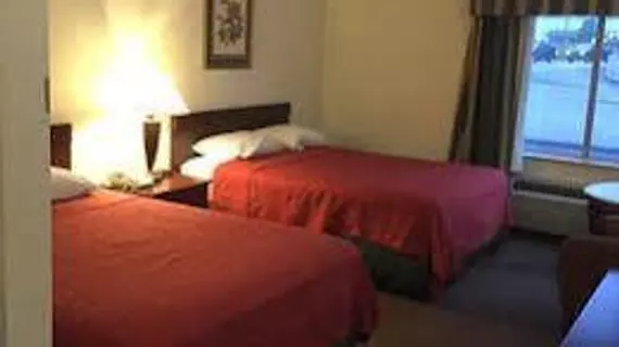 Red Carpet Inn Chambersburg | Pensilvanya - Gettysburg (ve civarı) - Chambersburg