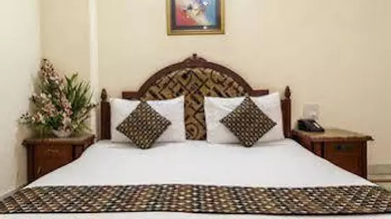 Hotel Sunstar Residency | Batı Delhi - Ulusal Eyalet Başkenti Delhi - Delhi (ve civarı) - Yeni Delhi - Karol Bagh