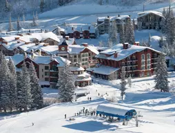 Solitude Condominiums | Utah - Salt Lake City (ve civarı) - Sandy - Alta - Salt Lake Mountain Resorts