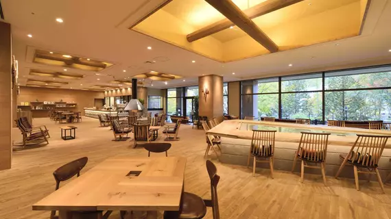 Jozankei Manseikaku Hotel Milione | Hokkaido - Minami - Sapporo (ve civarı) - Sapporo