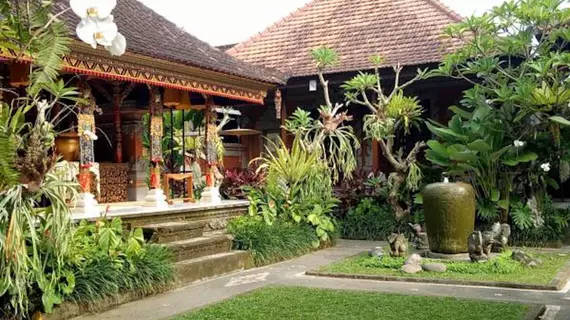 Puri Anyar | Bali - Ubud - Ubud Kent Merkezi