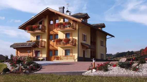 Agritur Maso Chemela | Trentino-Alto Adige - Trento İli - Cavalese