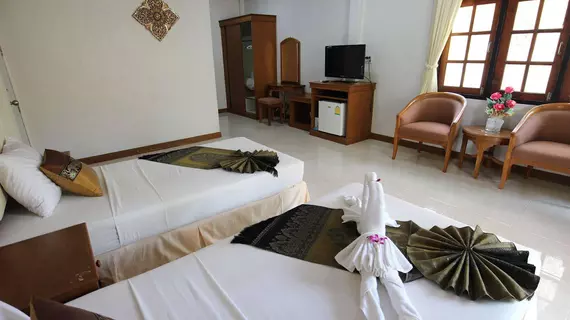 Lanta Villa Resort | Krabi İli - Ko Lanta