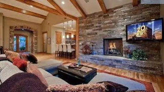 Abode on Mellow Mountain | Utah - Park City (ve civarı) - Park City - Deer Valley