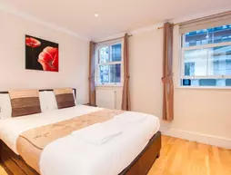 Southwark Serviced Apartments | Londra (ve civarı) - Lambeth - Waterloo