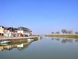 Hotel du Port et des Bains | Hauts-de-France - Somme (bölge) - Saint-Valery-sur-Somme