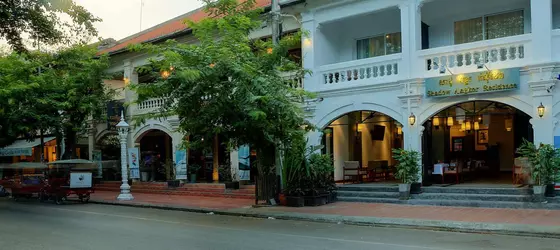 Shadow Angkor Residence | Siem Reap (ili) - Siem Reap - Siem Reap Merkezi