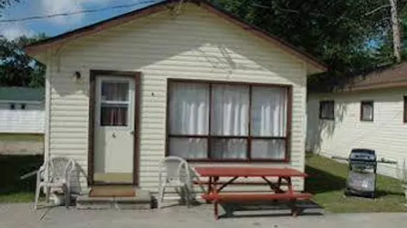 Oak Haven Cottages | Ontario - Barrie - Orillia (ve civarı) - Wasaga Plajı