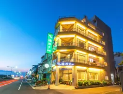 Kenting Green Yard B&B | Pingtung İlçesi - Hengchun - Shanjiao