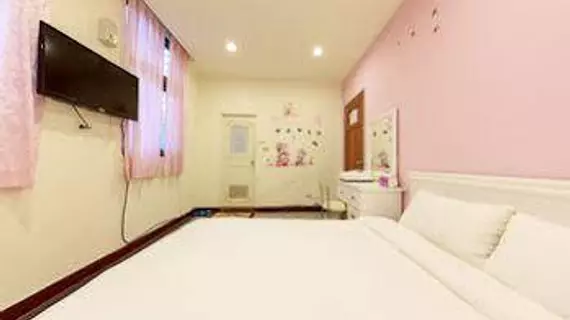 Style Bed and Breakfast | Taypey (ve civarı) - New Taipei City - Ruifang